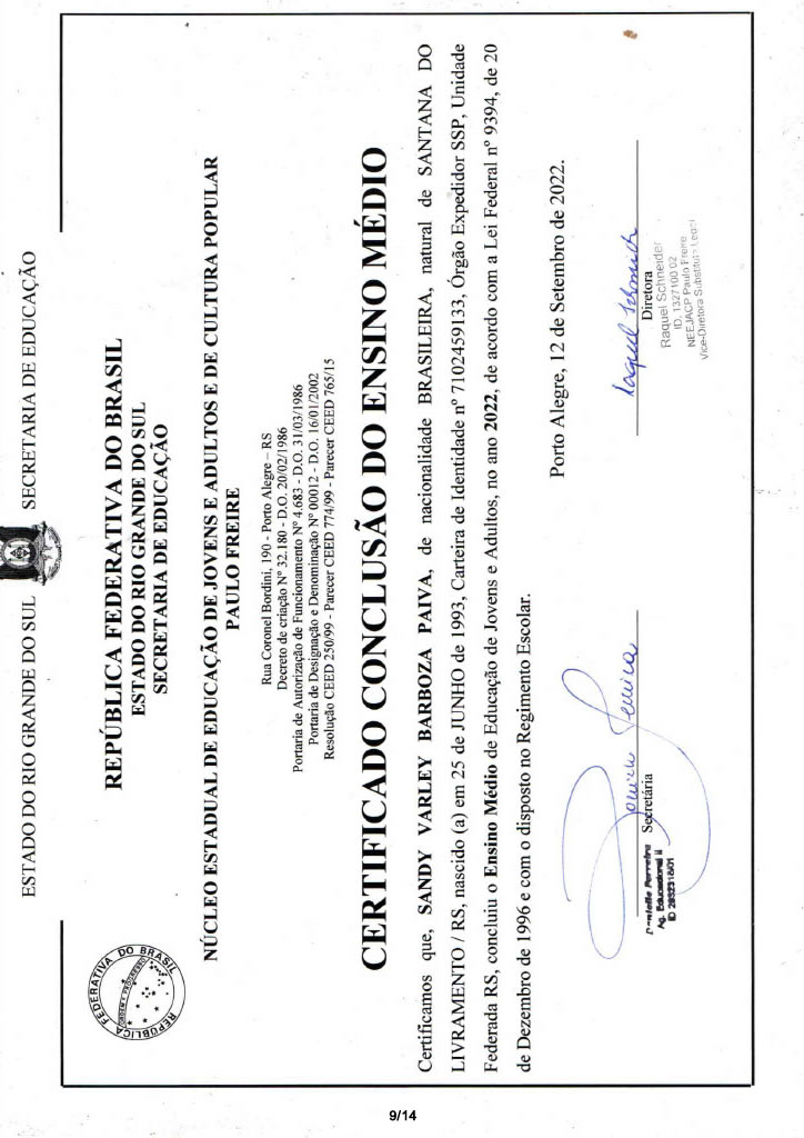 Anuncio de Teste do João